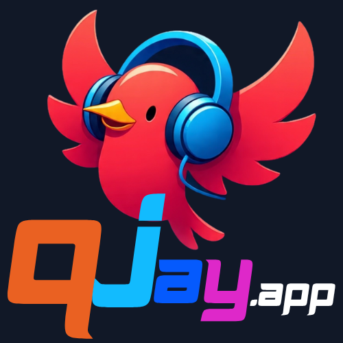 qJay.app logo